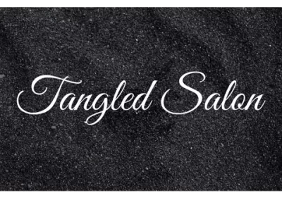 logo Tangled Salon